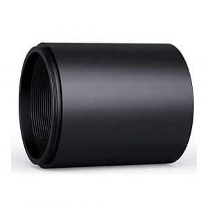 Athlon Optics Rifle Scope 1 Athlon Optics Riflescope Sunshade - 56mm -Compatible with Ares ETR, Midas TAC
