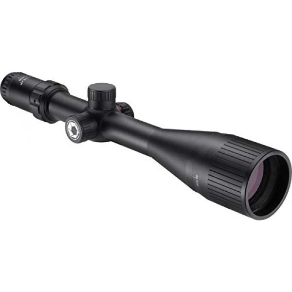 BARSKA Rifle Scope 1 BARSKA New 5-20x50mm Rifle Scope with Trace MOA IR Reticle