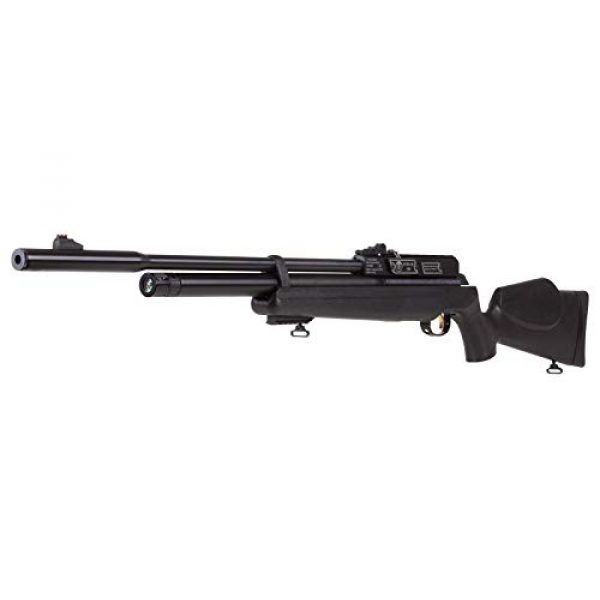 Hatsan Air Rifle 1 Hatsan AT44 QES PCP Air Rifle, Open Sights air Rifle
