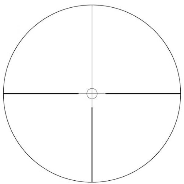 Vector Optics Rifle Scope 3 Vector Optics Nova 5-15x42mm, 1/4 MOA, 25.4 mm Tube, Second Focal Plane (SFP) Riflescope