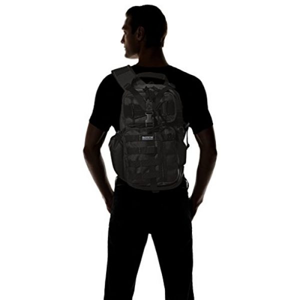 Maxpedition Tactical Backpack 4 Maxpedition Sitka Gearslinger