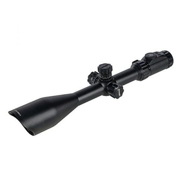 Accu-Shot Rifle Scope 1 AccuShot Bubble Level UTG 4-16x56 30mm Bubble Levelx 40mm, Ao, 36-Color Mil-Dot, Multi