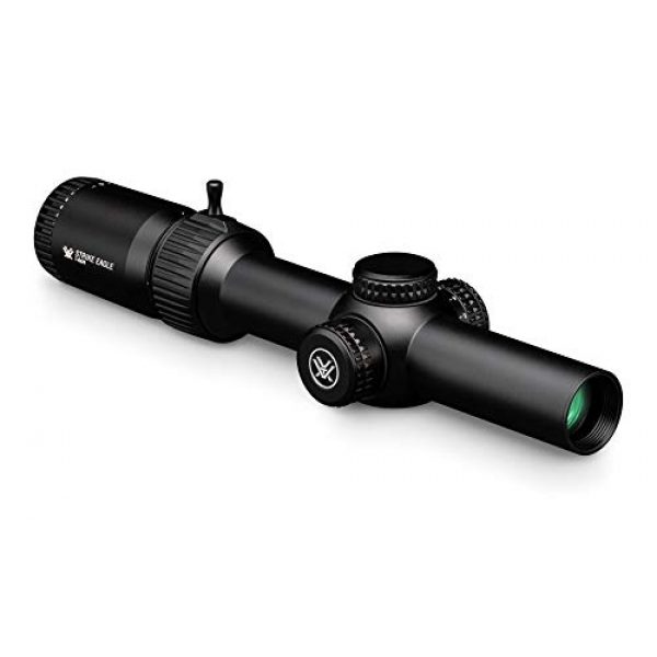 Vortex Optics Rifle Scope 1 Vortex Optics Strike Eagle Second Focal Plane Riflescopes