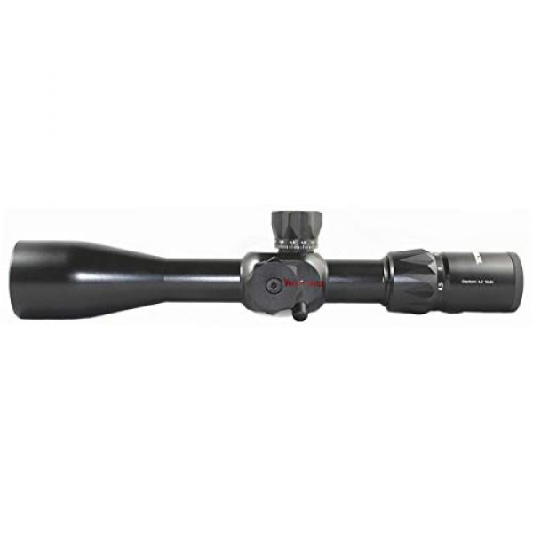 Vector Optics Rifle Scope 3 Vector Optics Capricorn 4.5-14X 44 First Focal Plane Rifle Scope