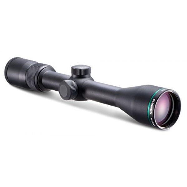 Fujifilm Rifle Scope 1 Fujinon Accurion 4-12x40 (BDC Reticle) Rifle Scope - Black