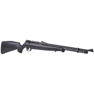 Benjamin Air Rifle 1 Benjamin BPM77B-N Maximus .177-Caliber PCP-Powered Bolt-Action Hunting Air Rifle
