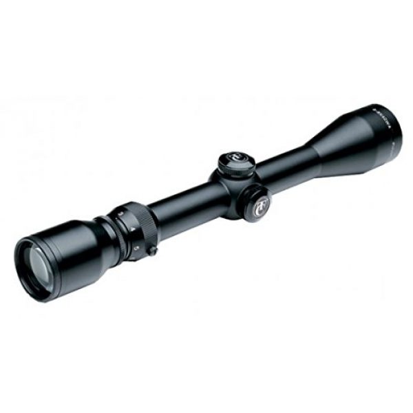 Thompson Center Rifle Scope 1 Thompson Center Rifle Scope 1X32Mm, 1" Tube, Matte Black