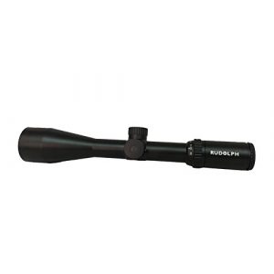 Rudolph Optics Rifle Scope 1 Rudolph Optics Varmint Hunter - VH 6-24x50 Riflescope with T5 Reticle