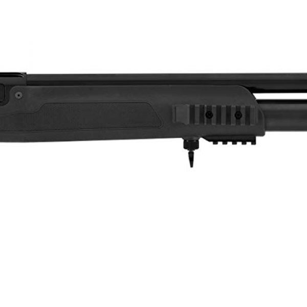 Wearable4U Air Rifle 6 Hatsan Galatian III QuietEnergy Air Rifle with Included Wearable4U 100x Paper Targets and Lead Pellets Bundle
