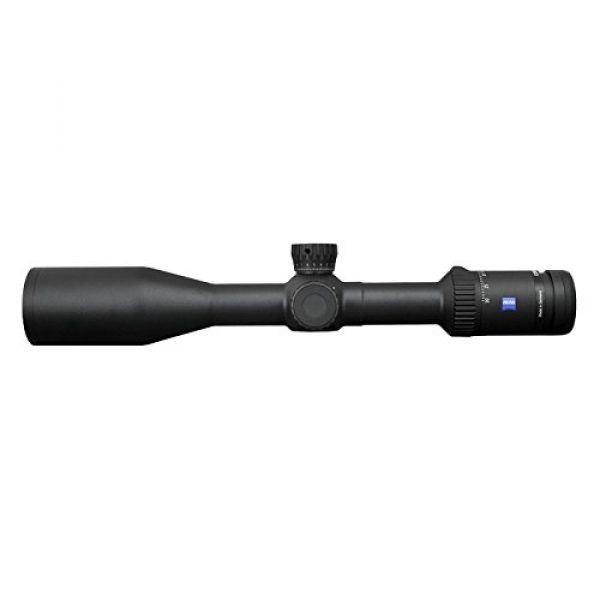 Zeiss Rifle Scope 3 Zeiss Conquest V6 5-30x50 6 Reticle w/BDC Turret, Black,