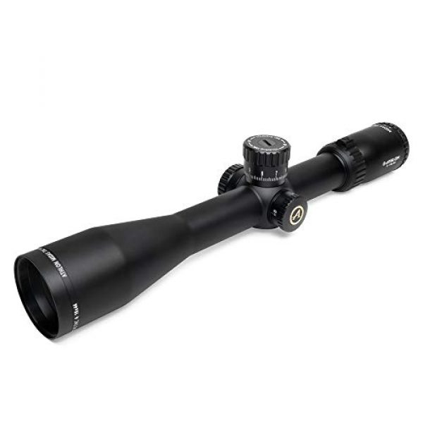 Athlon Optics Rifle Scope 1 Athlon Optics Midas TAC Riflescope 4-16x44 30mm APRS2 FFP MIL Reticle