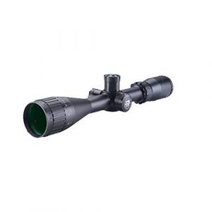 Gamo Rifle Scope 1 Gamo BSA Optics Sweet 17 AO 3-9 X 40mm Rifle Scope .17 HMR