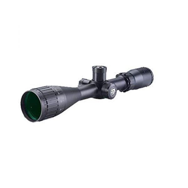 Gamo Rifle Scope 1 Gamo BSA Optics Sweet 17 AO 3-9 X 40mm Rifle Scope .17 HMR