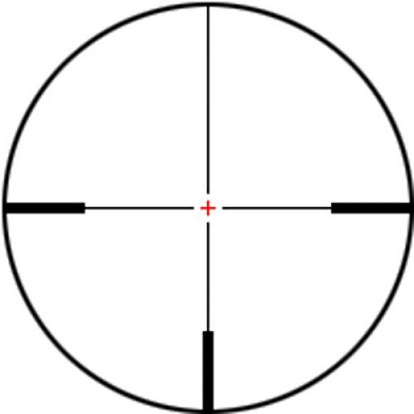 Schmidt & Bender Rifle Scope 2 Schmidt Bender 3-12x54 Polar T96 Riflescope, Illuminated FFP L7 Reticle, Black, 754-911-712