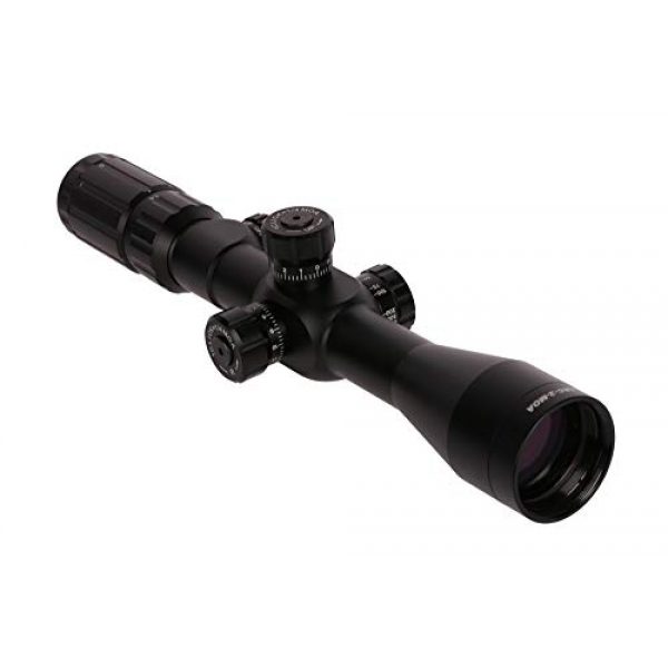 Primary Arms Rifle Scope 1 Primary Arms SLX 4-14x44mm FFP Rifle Scope - Illuminated ARC-2-MOA
