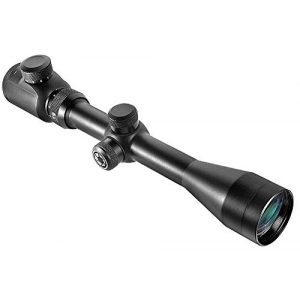 BARSKA Rifle Scope 1 BARSKA 3-9x40 IR Huntmaster Pro Riflescope