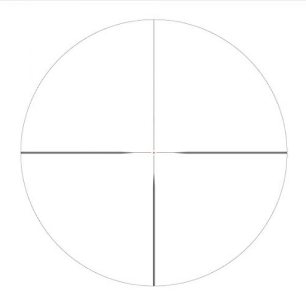 Swampfox Rifle Scope 4 Swampfox Tomahawk LPVO