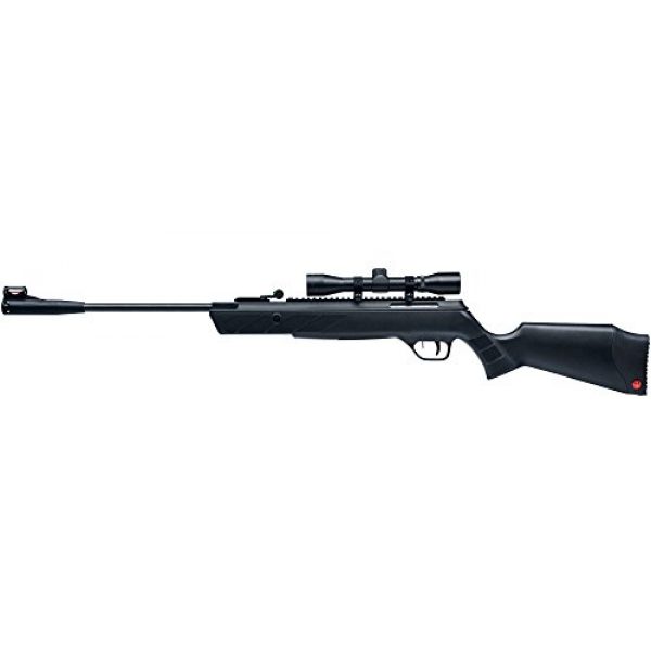 RUGER Air Rifle 1 Ruger Airhawk Elite II (.177cal) Air Rifle- Black