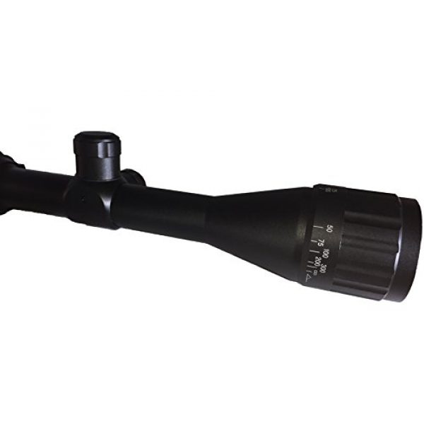 SG Sportsman's Gear Rifle Scope 4 SG Tactical 3-9X40AOEG Rifle Scope