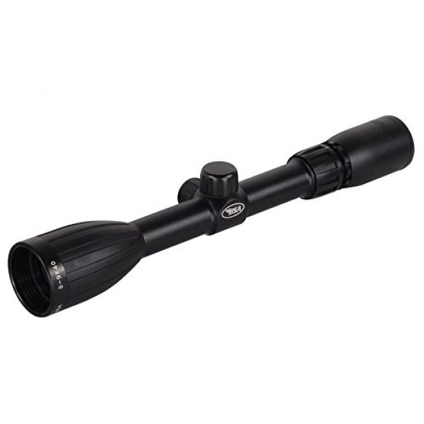 BSA Optics Rifle Scope 1 BSA Special Series 3-9 x 40mm Rifle Scope with 30/30 Duplex Reticle and 100 yds Parallax