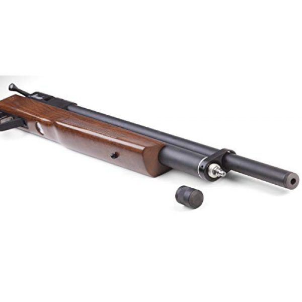 Benjamin Air Rifle 4 Benjamin Marauder Wood Stock Air Rifle