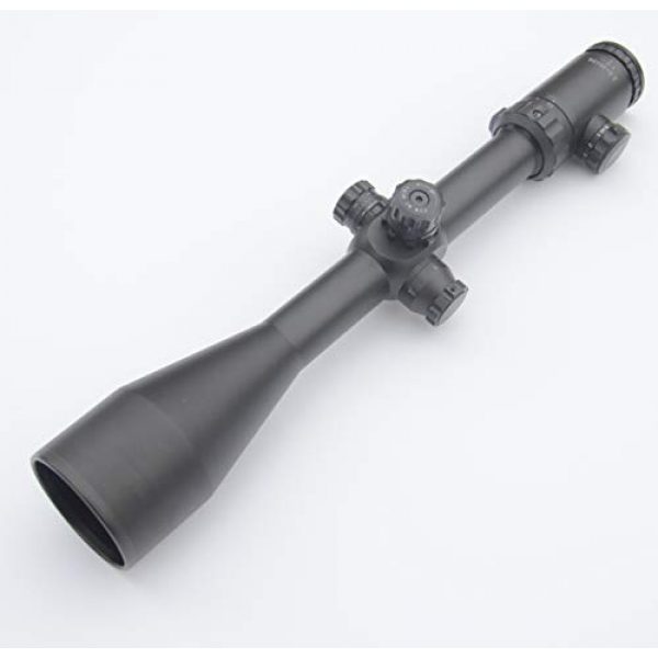 NightStar Rifle Scope 3 NightStar 2.5-35x56SFIR Riflescope