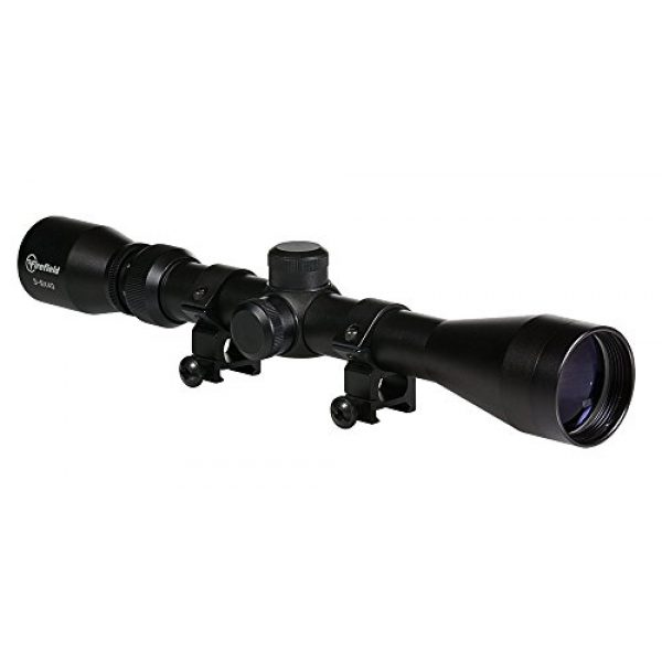 Firefield Rifle Scope 7 Firefield Agility 3-9x40 Riflescope