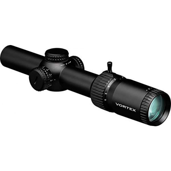 Vortex Optics Rifle Scope 4 Vortex Optics Strike Eagle Second Focal Plane Riflescopes