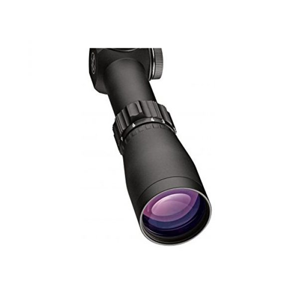 Leupold Rifle Scope 5 Leupold VX-Freedom 1.5-4x20mm Riflescope, Pig-Plex Reticle, Matte Finish