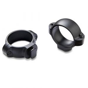 Burris Optics Rifle Scope 1 Burris Signature Medium Black Matte
