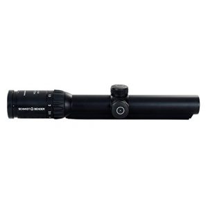 Schmidt & Bender Rifle Scope 1 Schmidt Bender Zenith 1.1-4x24 A7 LMC Rail Mount Rifle Scope