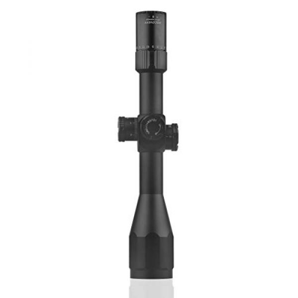 ApexHorizon Rifle Scope 6 ApexHorizon HS 4-14X44SF FFP Rifle Scope,Sniper Hunting Optics Crosshair Gun Scopes