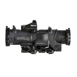 Elcan Rifle Scope 1 Elcan SpecterDR 1x/4x with XOPTEK MRS