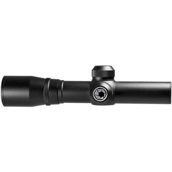 BARSKA Rifle Scope 2 BARSKA 2.5x20 Contour 30/30 Reticle Riflescope