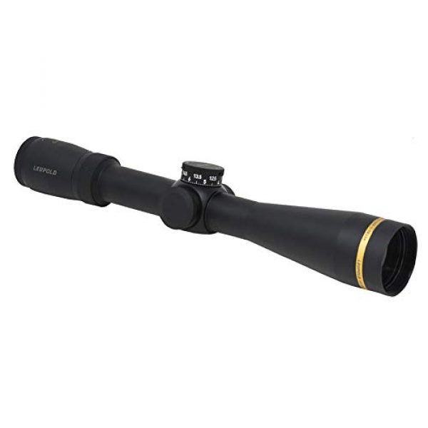 Leupold Rifle Scope 5 Leupold 1 VX-Freedom 6-18x40 (30mm) CDS Side Focus Tri-MOA (175081)