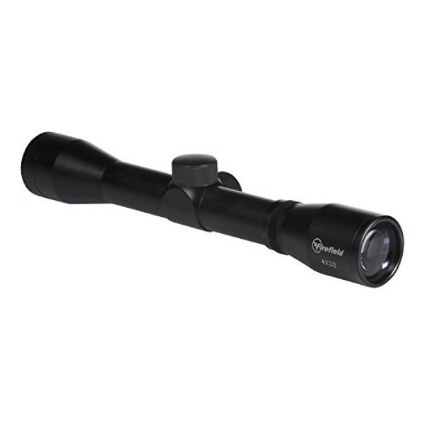 Firefield Rifle Scope 5 Firefield Agility 3-9x40 Riflescope