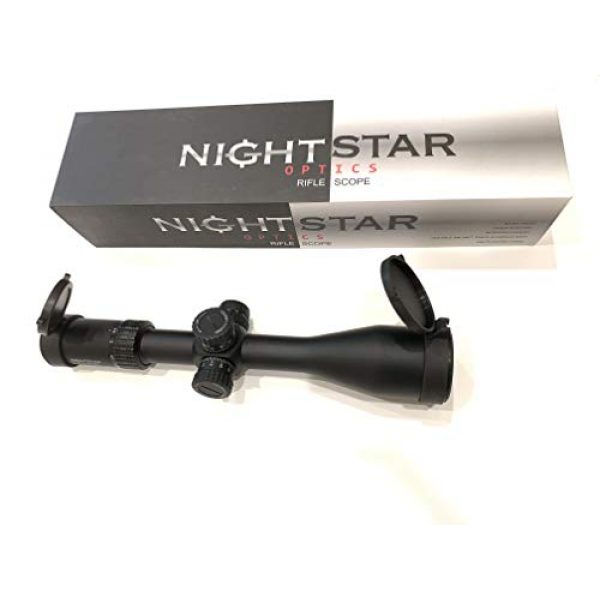 NightStar Rifle Scope 3 NightStar 2.5-15X50SFIR