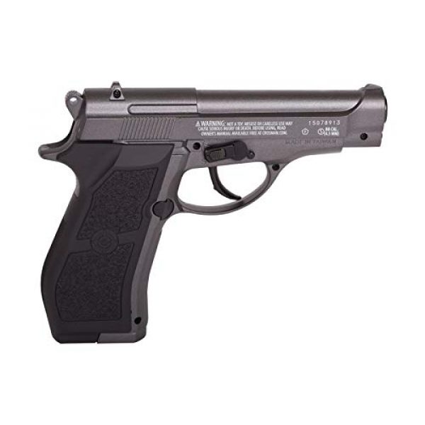 Crosman Air Pistol 2 Crosman PFM16 Full Metal CO2 BB Pistol Kit air pistol