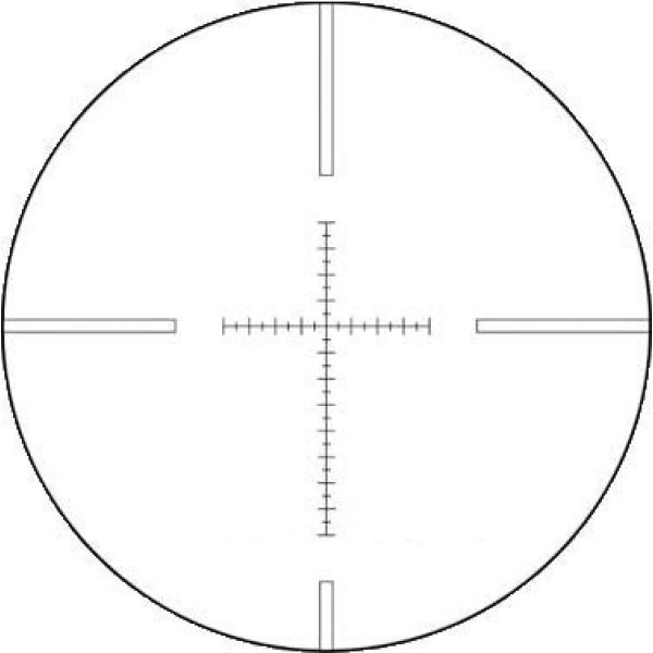 Vector Optics Rifle Scope 4 Vector Optics 4-16x50 Second Focal Plane (SFP) Riflescope with Red & Green Illuminated Reticle, 30mm Tube, 1/4 MOA Per Click Adjustment, Turret Lock System, Free Mount Rings, Honeycomb Sunshade