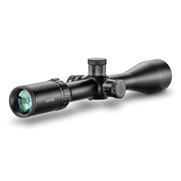 Hawke Rifle Scope 1 Hawke Vantage WA 30 FFP Riflescope