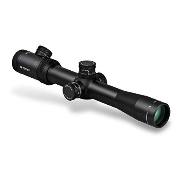 Vortex Rifle Scope 1 Vortex Optics Viper PST Gen I First Focal Plane Riflescopes
