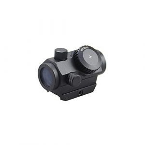 DJym Rifle Scope 1 DJym The Red Dot Sight, M1 Side Key Applies Rifle Scopes