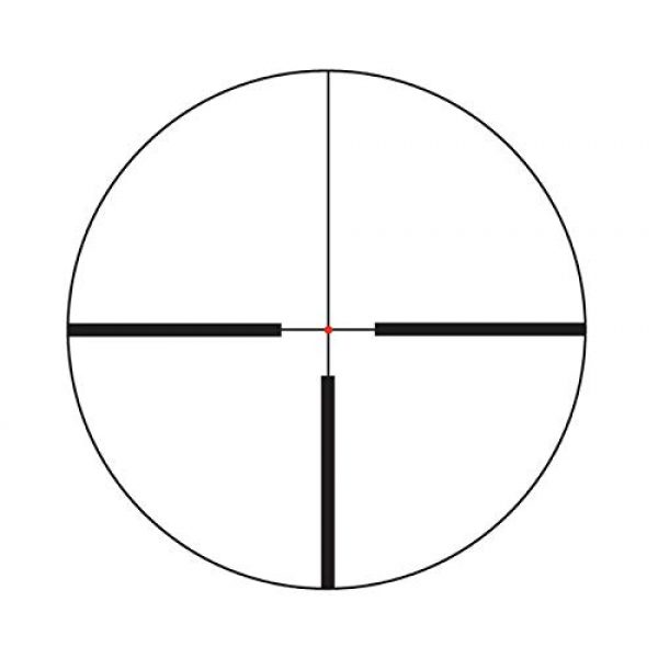 Bushnell Rifle Scope 5 Bushnell Engage 3-12X56 RIFLESCOPE German NO. 4 Reticle