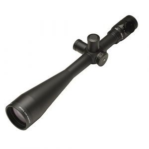 SIGHTRON Rifle Scope 1 Sightron 25018 SIII 30mm Riflescope 10-50x60mm, Illuminated MOA-H Reticle, Matte black