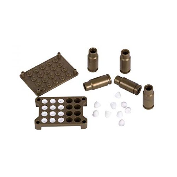 Paper Shooters Air Rifle 3 Paper Shooters Construction Kit