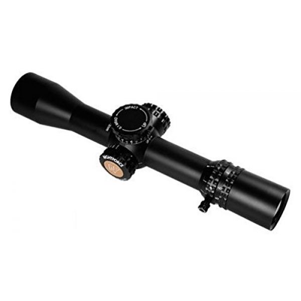 NightForce Rifle Scope 1 Nightforce ATACR 4-16x42 F1 ZH .1mrad Illum PTL H59 C573