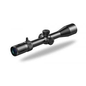 Swampfox Rifle Scope 1 Swampfox Patriot FFP Variable 4X Optical Zoom Rifle Scope
