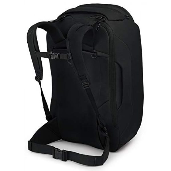 Osprey Tactical Backpack 2 Osprey Porter 65 Travel Backpack