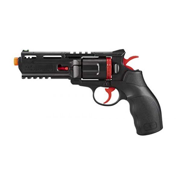 Elite Force Airsoft Pistol 1 Elite Force Umarex H8R Gen 2 Airsoft Co2 Pistol - LE Red/Blk - New - 2280180