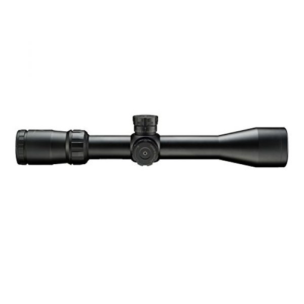 Nikon Rifle Scope 5 Nikon M-Tactical 3-12x42SF Matte MK1-MRAD